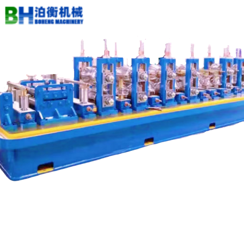 矩形管机方管生产线厂家  方管成型机