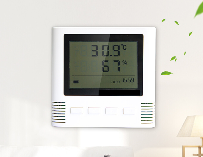 温湿度一体探测器PS-990/PS-9800内置传感器