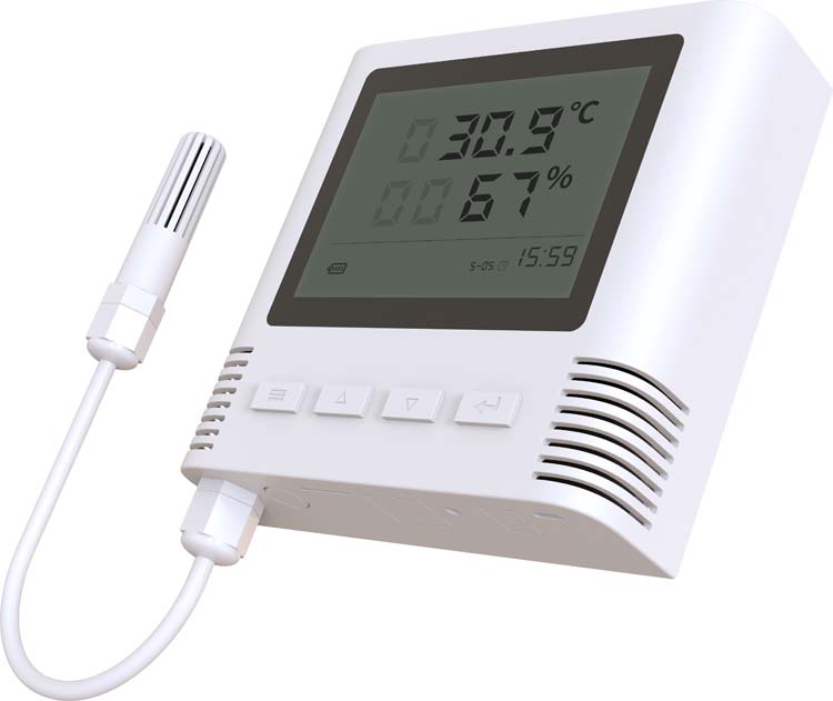 温湿度一体探测器PS-990/PS-9800内置传感器