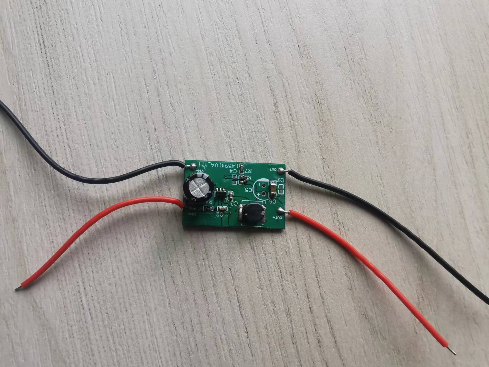 9V转3.3V2A降压恒压WT6016