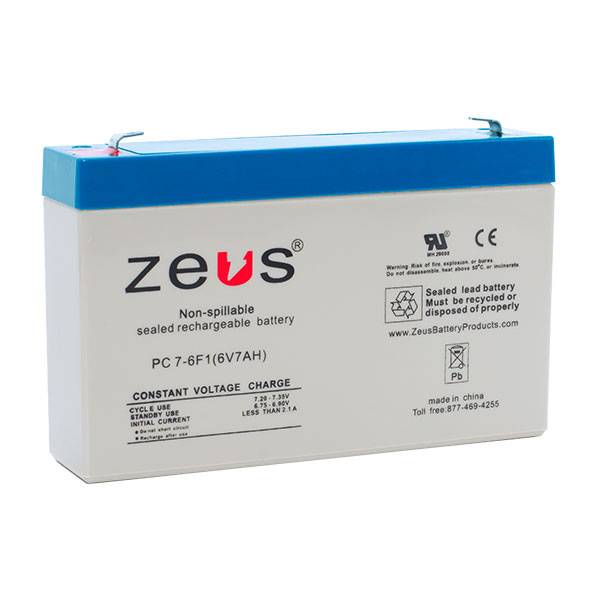 ZEUS英国蓄电池太阳能光储能电源直流屏UPS电源  PC12-100储能  英国ZEUS电池