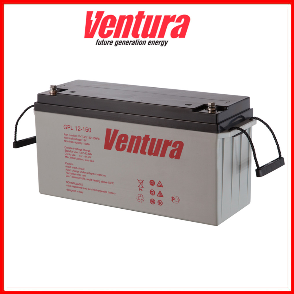 Ventura蓄电池西班牙储能电源UPS/EPS基站工业  VENTURA蓄电池  GPL12-100