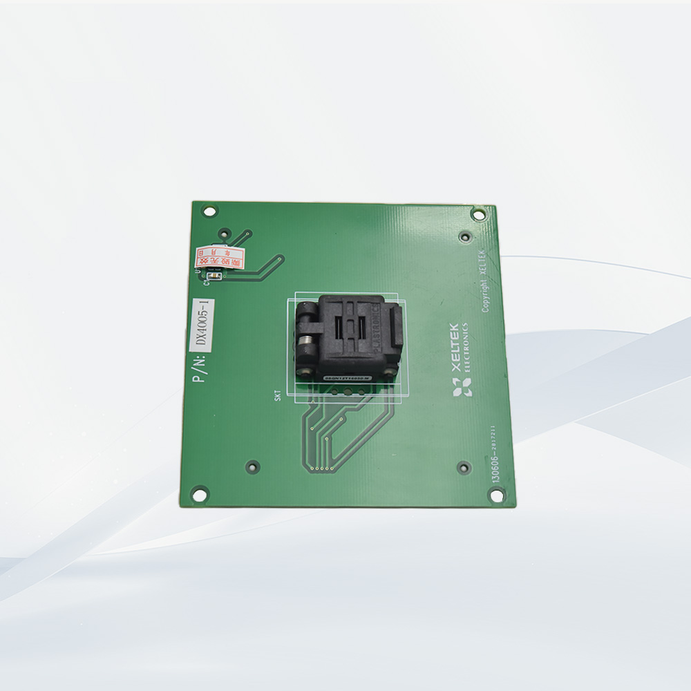 DX4005-1 XELTEK Socket插座适配器  XELTEK/西尔特  SMT适用