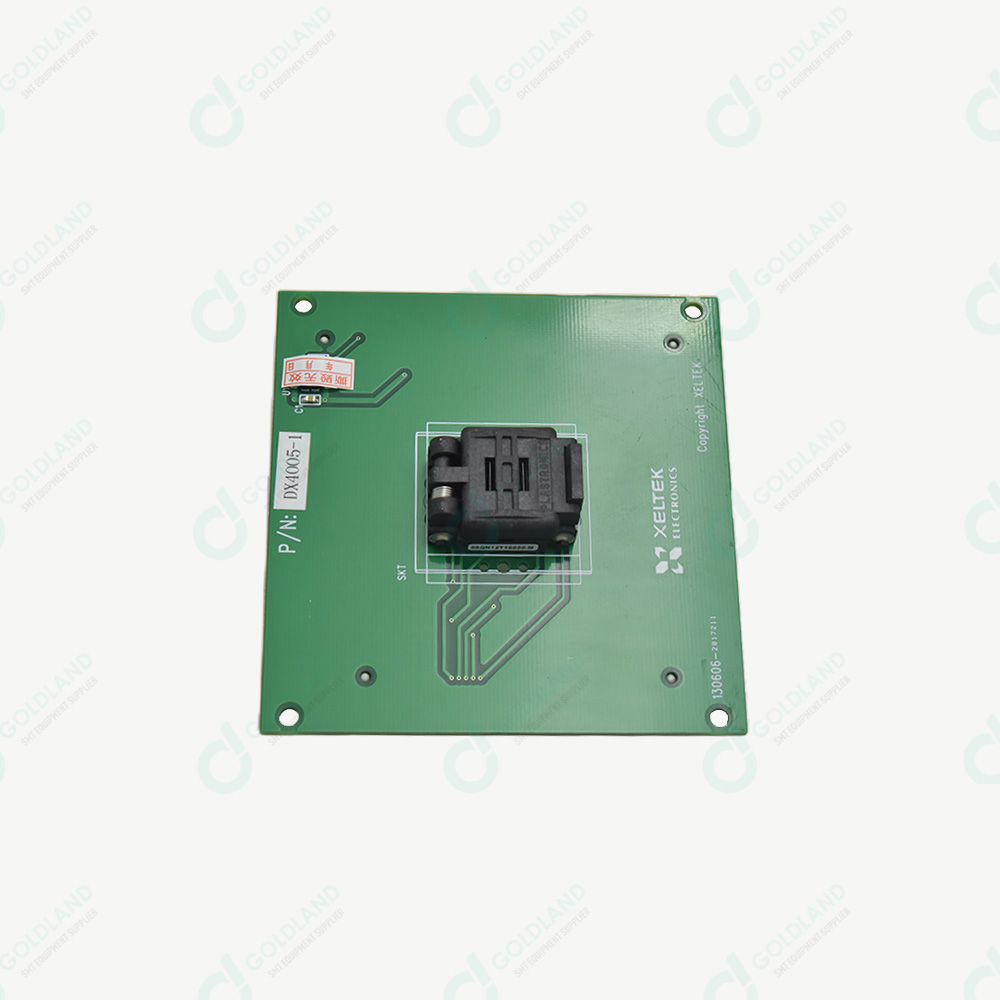 DX4005-1 XELTEK Socket插座适配器  XELTEK/西尔特  SMT适用