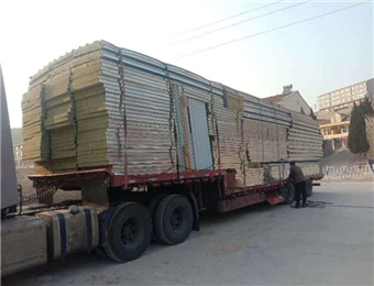 工地包运输沈阳临建房法库县项目部活动房员工房规划  临建房包运输