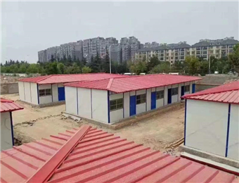 框架式保温营口临建房项目部建筑活动房箱式房出售  保温临建房  项目部活动房  活动箱式房出售