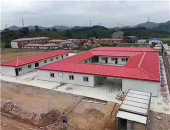 沈阳移动打包箱安装沈北新区夹芯板彩钢房循环使用
