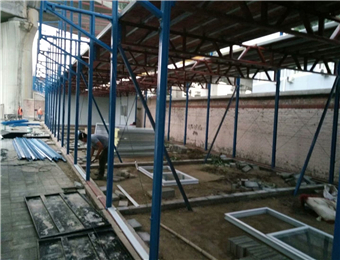 上门安装丹东工地活动房元宝区员工宿舍快拼房搭建  上门安装活动房