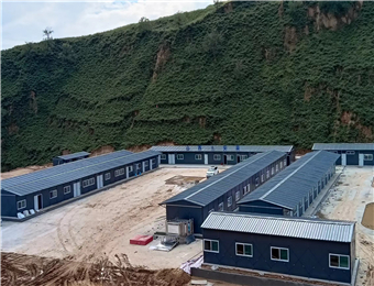 多样式便捷沈阳彩钢房新民供应工地临建活动房  多样式彩钢房  便捷彩钢房