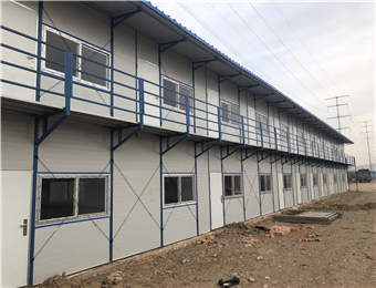 多样式便捷沈阳彩钢房新民供应工地临建活动房  多样式彩钢房  便捷彩钢房