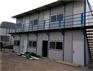 岩棉板K式活动房沈阳钢结构承建新民住人彩钢房