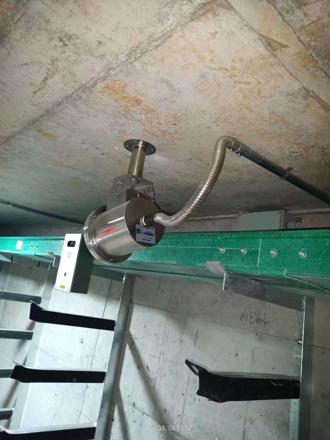 多功能一体化智能传感器采集终端  电力电缆隧道在线监测  多合一传感器  输电电缆在线监测