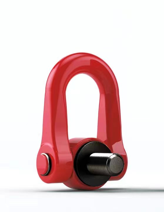 旋转吊环M90 万向吊点 起重模具环 U型环 360度直拉环  万向吊环  起重吊环