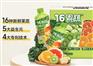 液体沙拉麦谷村高膳食纤维益生元代餐80g