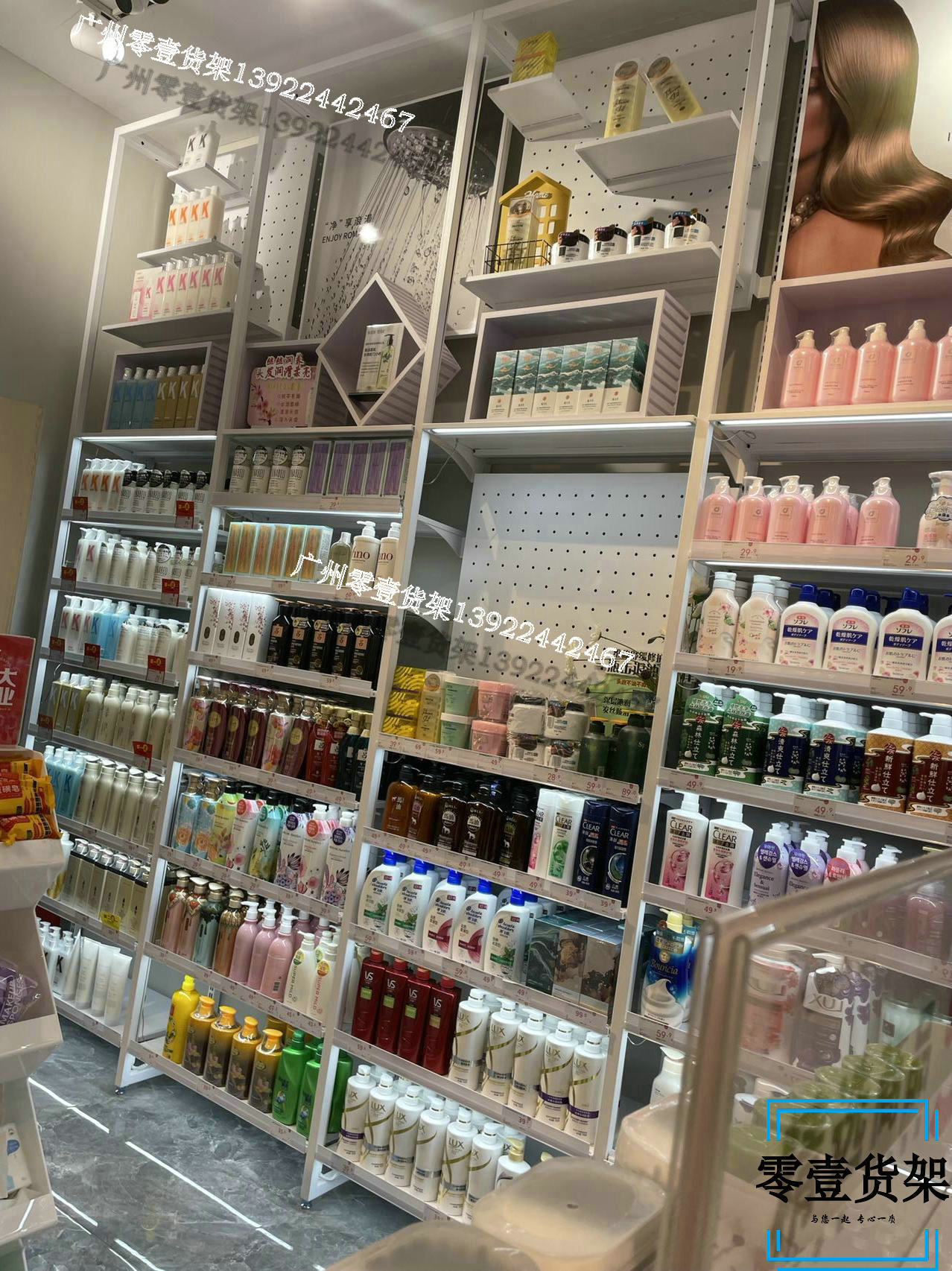 开饰品店想要美观少不了这些陈列货架比如流水台  手机店货架  乐乐沙儿生活馆货架  乐沙货架
