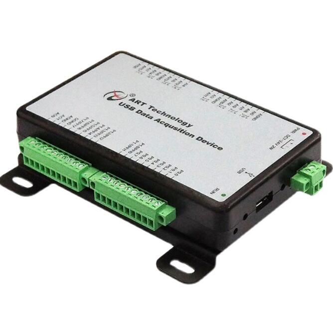 USB3131A模拟量采集卡100K频率LabVIEW采集卡  USB模拟量采集卡  USB多功能数据采集卡