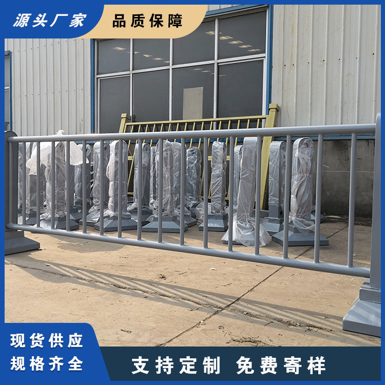 河源市政创意文化护栏荷花图案定制 景观造型护栏美观  定制护栏  景观护栏