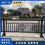 空港大道马路中央护栏 广州市政道路围栏防锈耐用