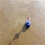 环境水质浮标水文监测浮体滚塑厂家