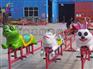 游乐设备厂家-龟兔赛跑-质量保证 -喜娃游乐