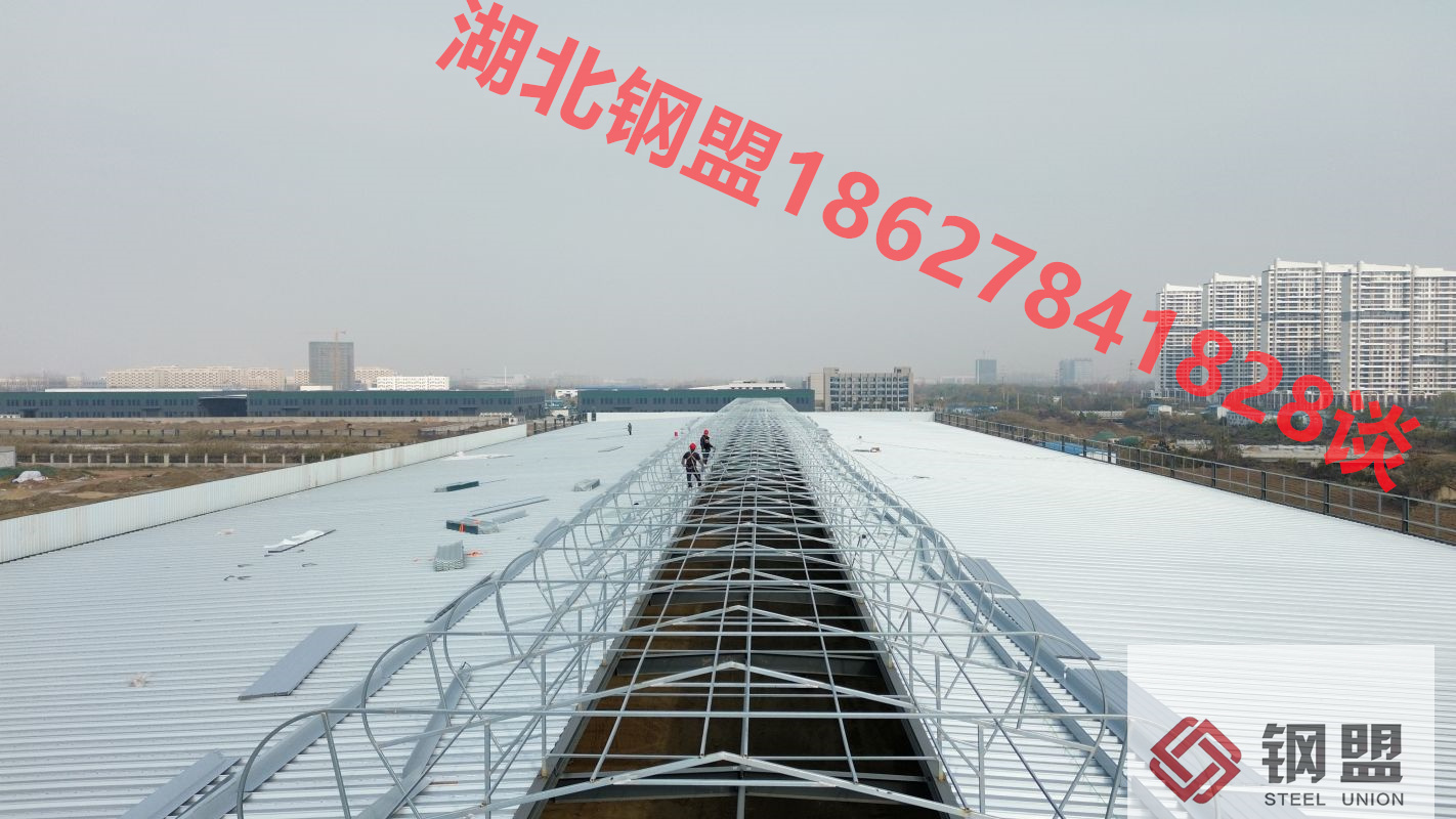 湖北钢盟通风气楼  屋顶自然通风  通风器