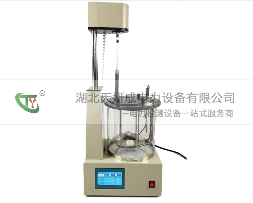 TY204石油合成抗乳化测试仪