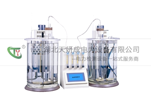 TY205润滑油抗泡沫特性测试仪