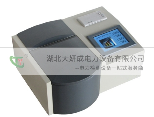 TY207油酸值测定仪