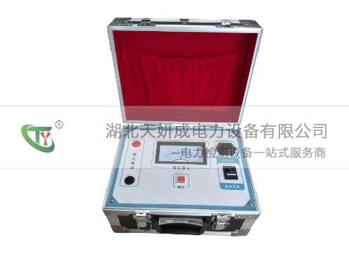 TYFD放电计数器校验仪