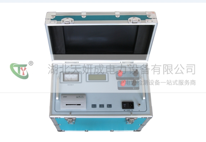 TY3320直流电阻测试仪（20A）