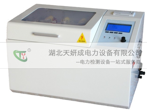 TY1003A全自动绝缘油介电强度测试仪（三杯）