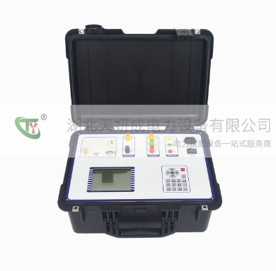 TYZK11变压器低电压短路阻抗测试仪