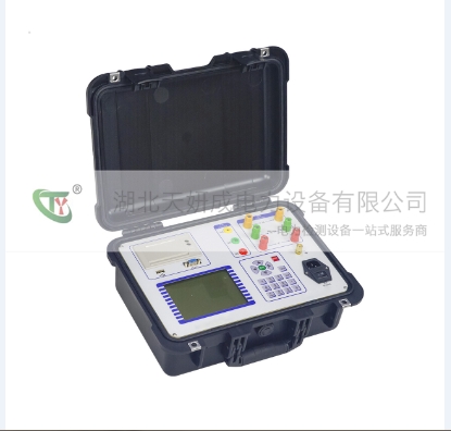 TYZK10变压器短路阻抗测试仪