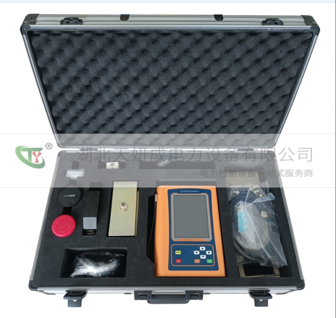 TYPD300开关柜局部放电测试仪