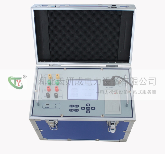 TY3310S三通道直流电阻测试仪