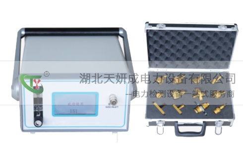 TYWS SF6微水测量仪