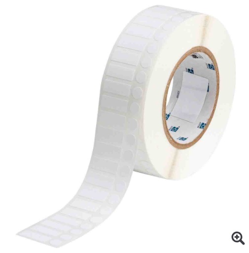 THT-163-499贝迪低温冷冻液氮标签  实验室标签  低温标签  冷冻标签