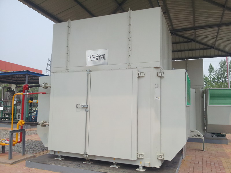 创静环保隔声罩、隔音罩、消音罩，性价比更高更专业！