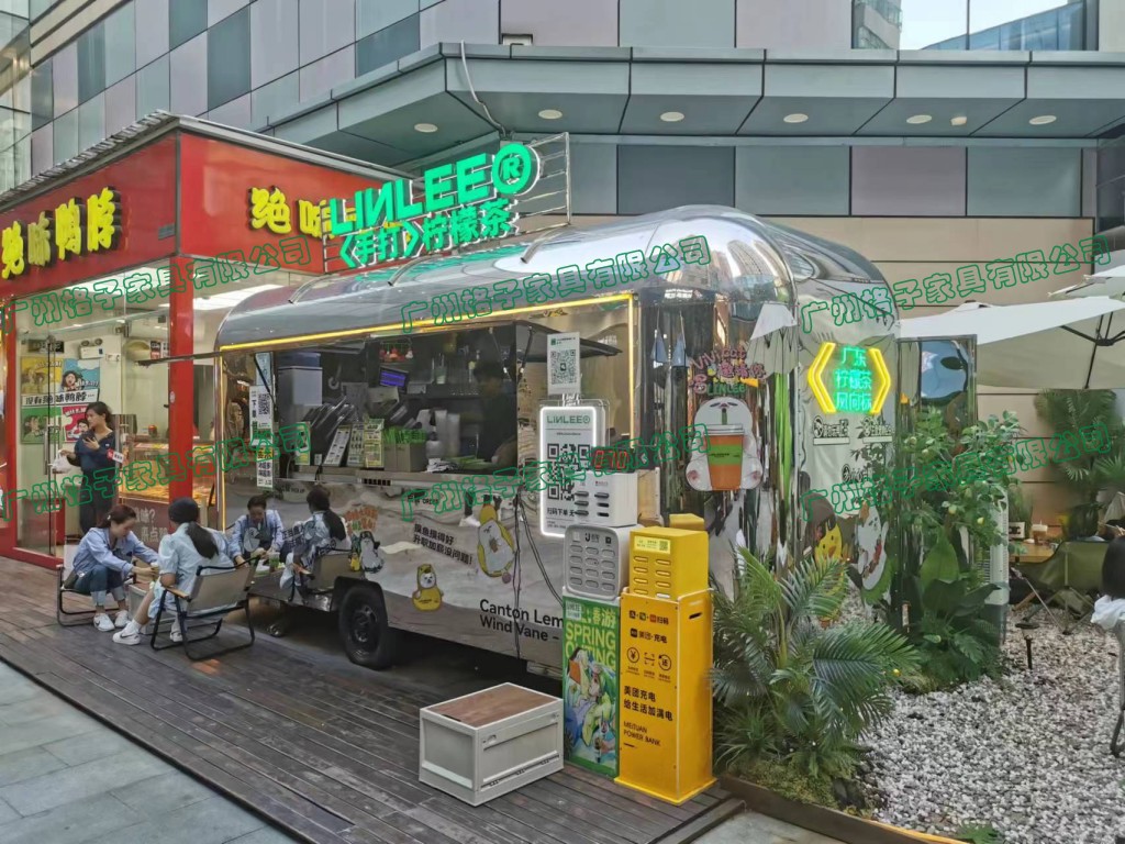 移动网红餐车定制厂家 商业街售卖餐车奶茶果汁餐车  咖啡售卖车  汽车造型餐车