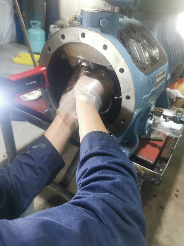 汕头市濠江区小型冷库制冷机组维修保养林特制冷