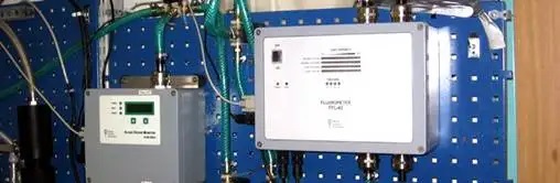 OnlineFlow Fluorometer 藻类在线监测系