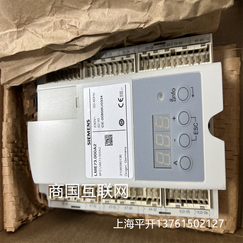 SIEMENS进口石英玻璃镜片AGG03  西门子进口隔热玻璃  西门子控制器