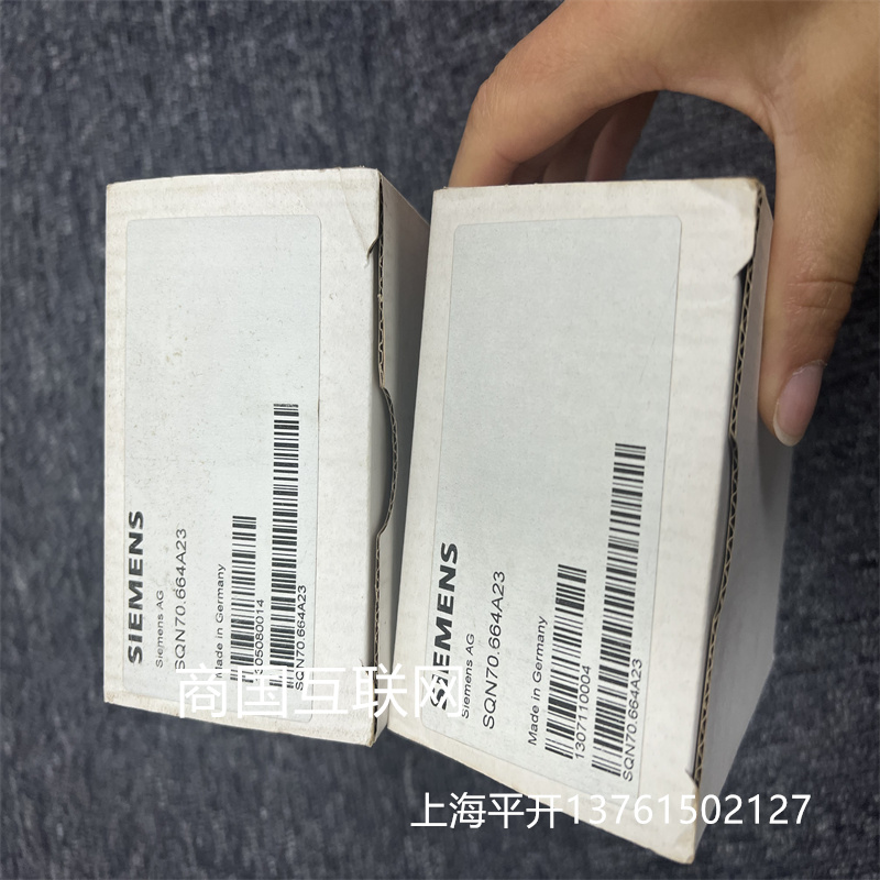 西门子AGA56.41A27电子功能模块经销商  西门子驱动系统  燃烧控制器