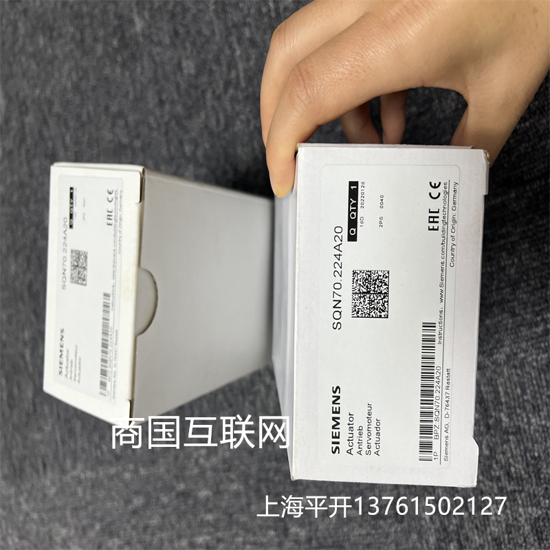 西门子AGA30.2压力调节装置  西门子驱动系统  楼宇燃烧控制器  锅炉执行器