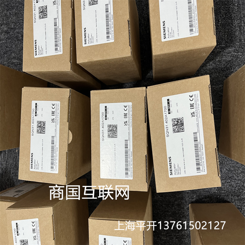 西门子AGA30.2压力调节装置  西门子驱动系统  楼宇燃烧控制器  锅炉执行器