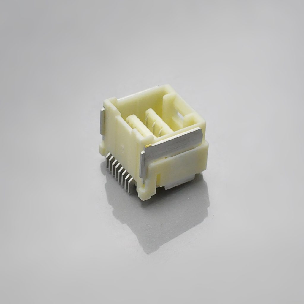 康瑞连接器KR1507 双排系列