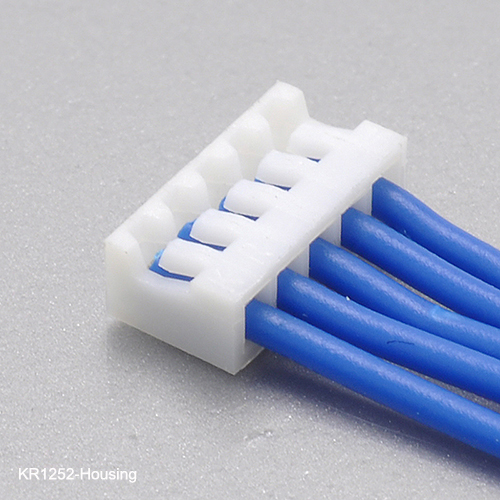 康瑞连接器KR1252系列
