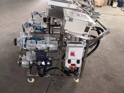 硫酸定量分装计量系统化工液体灌装机  硫酸定量灌装机  化工液体定量灌装机