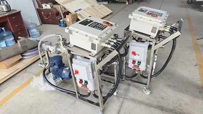 环氧树脂灌装大桶设备/自动灌装计量设备  环氧树脂灌装计量设备  液体自动灌装计量设备