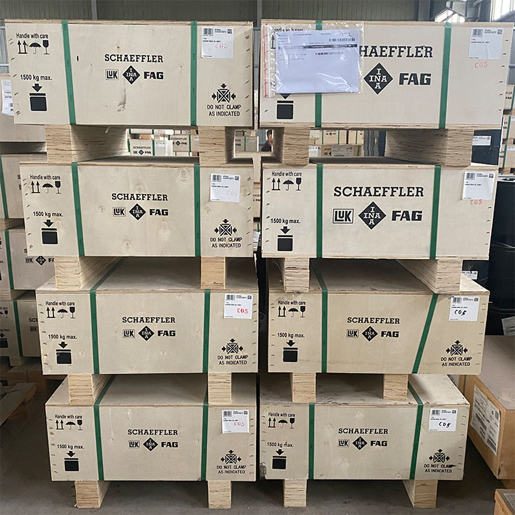安徽捷越FAG调心滚子24068-BEA-XL-MB1振动筛  轴承
